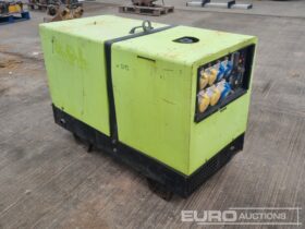 2017 Pramac P11000 Generators For Auction: Leeds – 23rd, 24th, 25th, 26th October @ 08:00am full