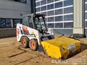 2021 Bobcat S100 Skidsteer Loaders For Auction: Leeds – 23rd, 24th, 25th, 26th October @ 08:00am full