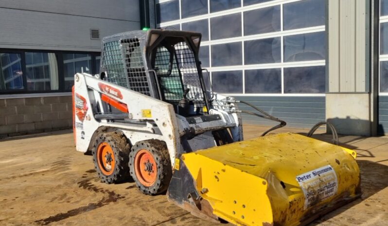 2022 Bobcat S100 Skidsteer Loaders For Auction: Leeds – 23rd, 24th, 25th, 26th October @ 08:00am full