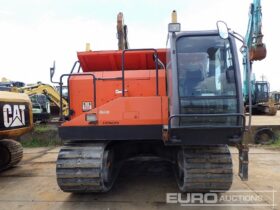 Hitachi EG110R Tracked Dumpers For Auction: Leeds – 23rd, 24th, 25th, 26th October @ 08:00am full