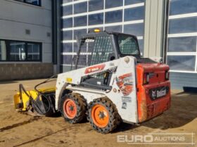 2021 Bobcat S100 Skidsteer Loaders For Auction: Leeds – 23rd, 24th, 25th, 26th October @ 08:00am full