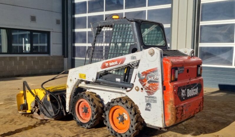 2021 Bobcat S100 Skidsteer Loaders For Auction: Leeds – 23rd, 24th, 25th, 26th October @ 08:00am full