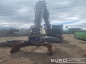 2019 Terex TWH220 Wheeled Excavators For Auction: Leeds – 23rd, 24th, 25th, 26th October @ 08:00am full