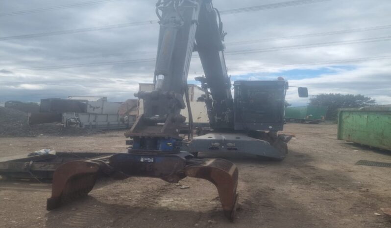 2019 Terex TWH220 Wheeled Excavators For Auction: Leeds – 23rd, 24th, 25th, 26th October @ 08:00am full