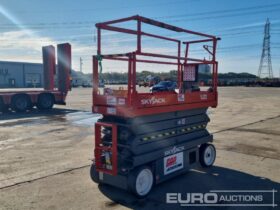 2017 SkyJack SJ3226 Manlifts For Auction: Leeds – 23rd, 24th, 25th, 26th October @ 08:00am full