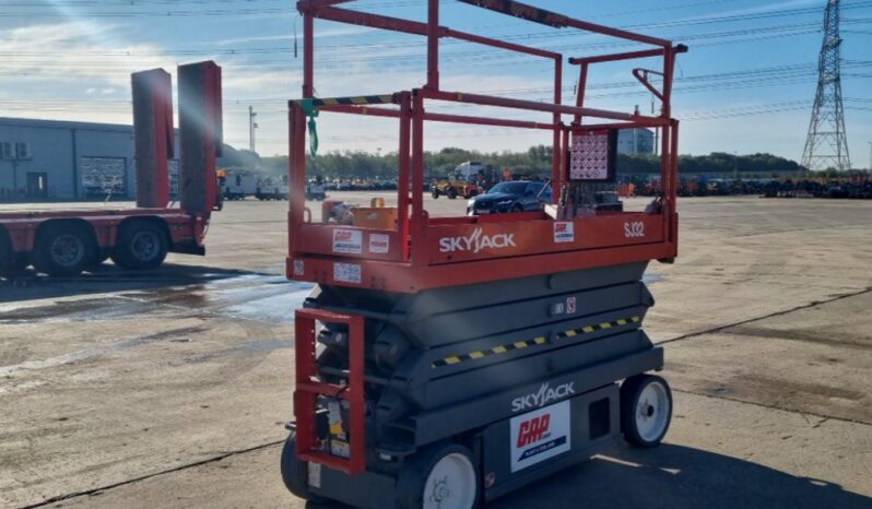 2017 SkyJack SJ3226 Manlifts For Auction: Leeds – 23rd, 24th, 25th, 26th October @ 08:00am full