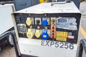 Stephill 6 kva diesel driven generator For Auction on: 2024-09-19 For Auction on 2024-09-19 full