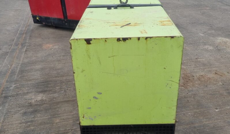 2017 Pramac P11000 Generators For Auction: Leeds – 23rd, 24th, 25th, 26th October @ 08:00am full