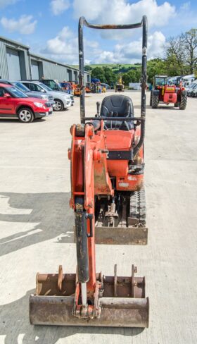 Kubota U10-3 1 tonne rubber tracked For Auction on: 2024-09-19 For Auction on 2024-09-19 full