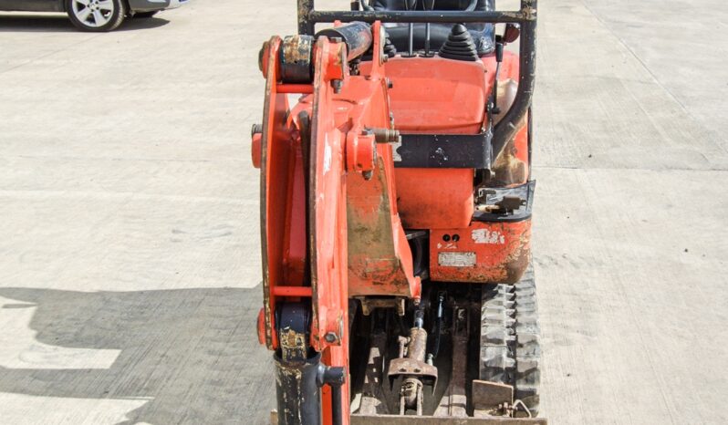 Kubota U10-3 1 tonne rubber tracked For Auction on: 2024-09-19 For Auction on 2024-09-19 full