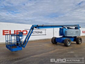 Genie Z80/60 Manlifts For Auction: Dromore – 11th & 12th October 2024 @ 9:00am For Auction on 2024-10-11