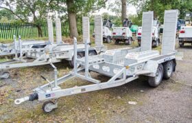 Indespension 8ft x 4ft tandem axle For Auction on: 2024-09-19 For Auction on 2024-09-19