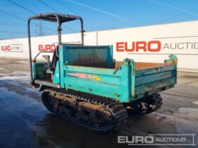 Yanmar C30R-2 Tracked Dumpers For Auction: Leeds – 23rd, 24th, 25th, 26th October @ 08:00am full