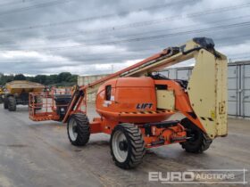 2013 JLG 600AJ Manlifts For Auction: Leeds – 23rd, 24th, 25th, 26th October @ 08:00am full