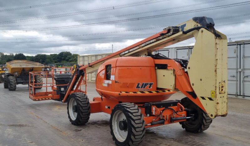 2013 JLG 600AJ Manlifts For Auction: Leeds – 23rd, 24th, 25th, 26th October @ 08:00am full