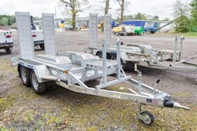 Indespension 8ft x 4ft tandem axle For Auction on: 2024-09-19 For Auction on 2024-09-19 full