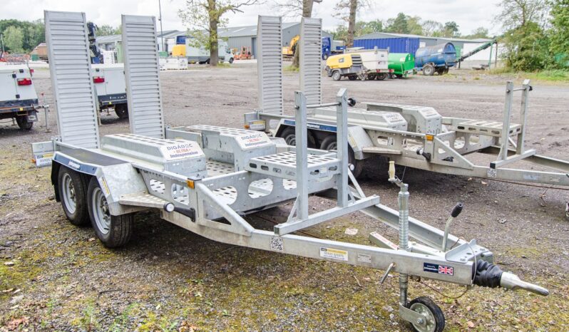 Indespension 8ft x 4ft tandem axle For Auction on: 2024-09-19 For Auction on 2024-09-19 full