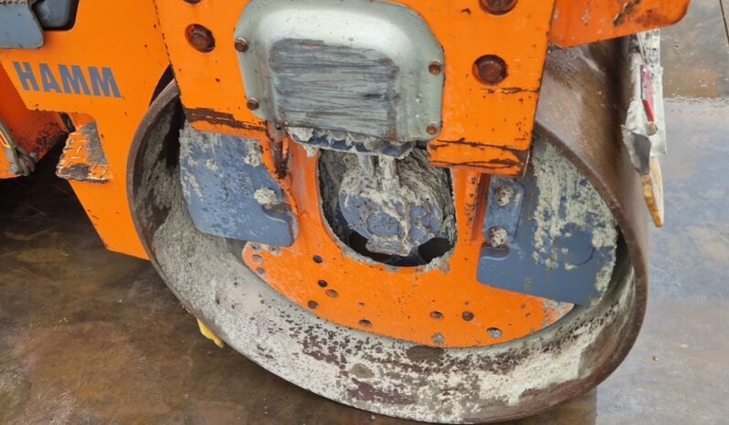 2014 Hamm HD14VV Rollers For Auction: Leeds – 23rd, 24th, 25th, 26th October @ 08:00am full