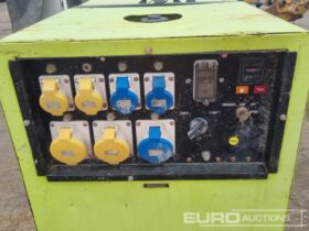 2017 Pramac P11000 Generators For Auction: Leeds – 23rd, 24th, 25th, 26th October @ 08:00am full