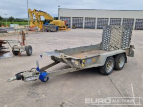 Ifor Williams GH94BT Plant Trailers For Auction: Dromore – 11th & 12th October 2024 @ 9:00am For Auction on 2024-10-11