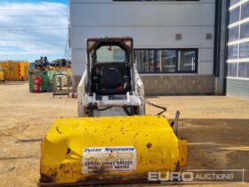 2021 Bobcat S100 Skidsteer Loaders For Auction: Leeds – 23rd, 24th, 25th, 26th October @ 08:00am full