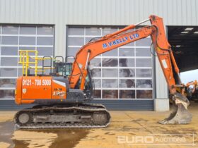 2022 Hitachi ZX130LCN-7 10 Ton+ Excavators For Auction: Dromore – 11th & 12th October 2024 @ 9:00am For Auction on 2024-10-12 full