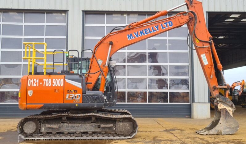 2022 Hitachi ZX130LCN-7 10 Ton+ Excavators For Auction: Dromore – 11th & 12th October 2024 @ 9:00am For Auction on 2024-10-12 full