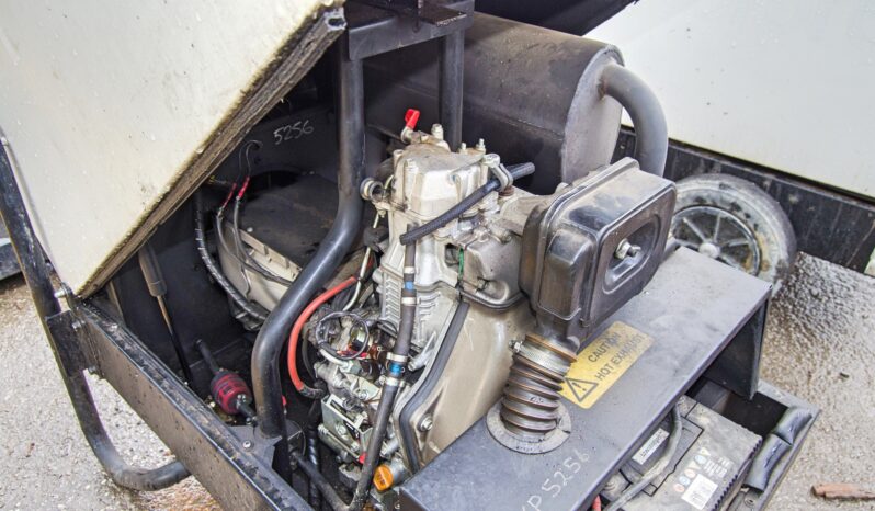 Stephill 6 kva diesel driven generator For Auction on: 2024-09-19 For Auction on 2024-09-19 full