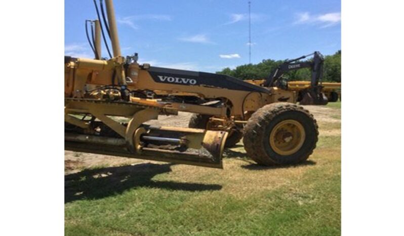 2013 Volvo G930B Motor Graders For Auction: Leeds – 23rd, 24th, 25th, 26th October @ 08:00am full