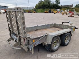 Ifor Williams GH94BT Plant Trailers For Auction: Dromore – 11th & 12th October 2024 @ 9:00am For Auction on 2024-10-11 full