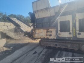 2018 Terex TDS820 Shredders For Auction: Leeds – 23rd, 24th, 25th, 26th October @ 08:00am full