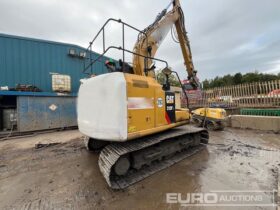 2020 CAT 313FL 10 Ton+ Excavators For Auction: Leeds – 23rd, 24th, 25th, 26th October @ 08:00am full