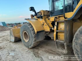 2015 CAT 966M Wheeled Loaders For Auction: Leeds – 23rd, 24th, 25th, 26th October @ 08:00am full