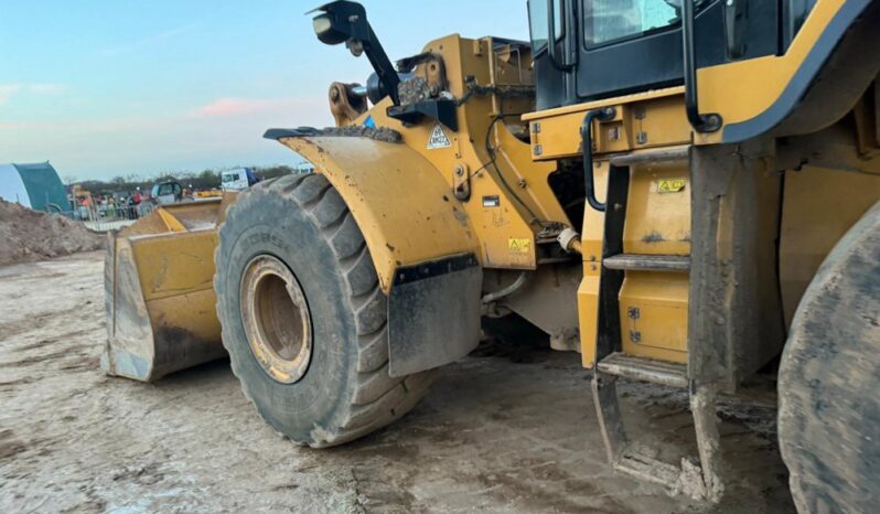 2015 CAT 966M Wheeled Loaders For Auction: Leeds – 23rd, 24th, 25th, 26th October @ 08:00am full