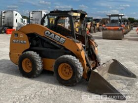 2012 Case SV300 Skidsteer Loaders For Auction: Leeds – 23rd, 24th, 25th, 26th October @ 08:00am full