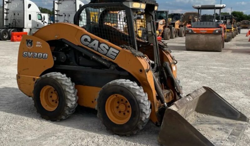 2012 Case SV300 Skidsteer Loaders For Auction: Leeds – 23rd, 24th, 25th, 26th October @ 08:00am full