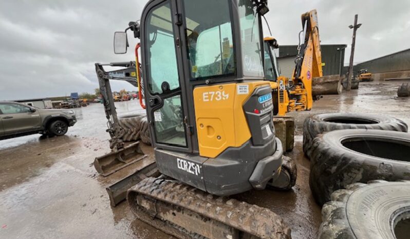 2020 Volvo ECR25D Mini Excavators For Auction: Leeds – 23rd, 24th, 25th, 26th October @ 08:00am full