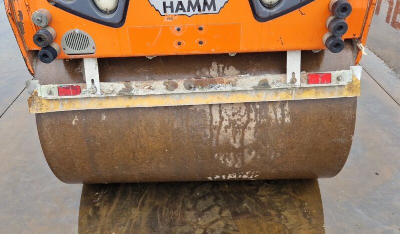 2014 Hamm HD14VV Rollers For Auction: Leeds – 23rd, 24th, 25th, 26th October @ 08:00am full