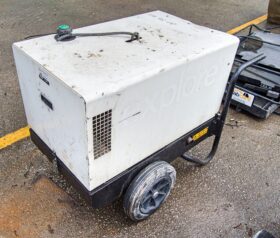 Stephill 6 kva diesel driven generator For Auction on: 2024-09-19 For Auction on 2024-09-19 full