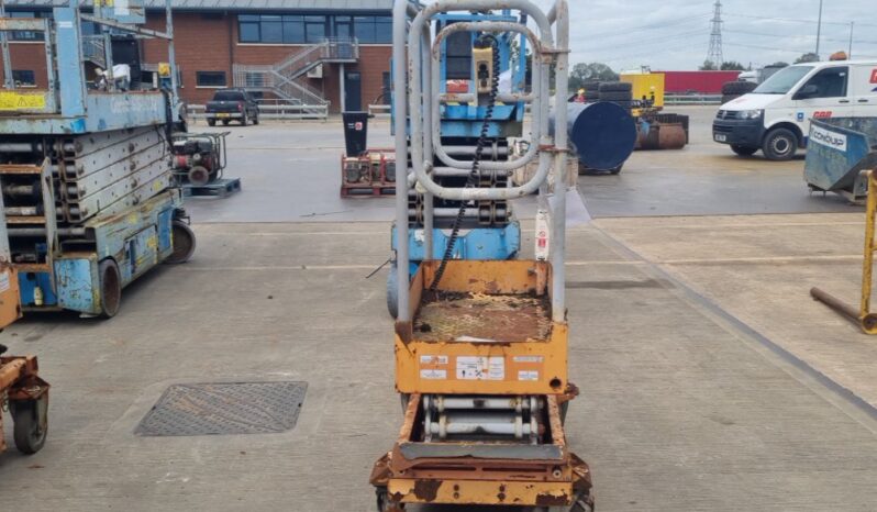 2011 Pop Up Pop Up Manlifts For Auction: Leeds – 23rd, 24th, 25th, 26th October @ 08:00am full