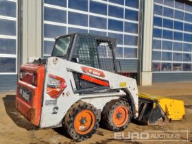 2022 Bobcat S100 Skidsteer Loaders For Auction: Leeds – 23rd, 24th, 25th, 26th October @ 08:00am full