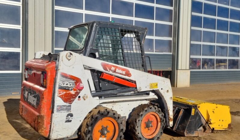 2021 Bobcat S100 Skidsteer Loaders For Auction: Leeds – 23rd, 24th, 25th, 26th October @ 08:00am full