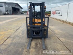 Unused 2024 Apache HH30Z Forklifts For Auction: Dromore – 11th & 12th October 2024 @ 9:00am For Auction on 2024-10-12 full