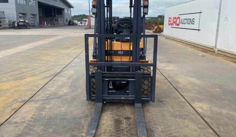 Unused 2024 Apache HH30Z Forklifts For Auction: Dromore – 11th & 12th October 2024 @ 9:00am For Auction on 2024-10-12 full