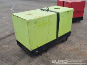 2017 Pramac P11000 Generators For Auction: Leeds – 23rd, 24th, 25th, 26th October @ 08:00am