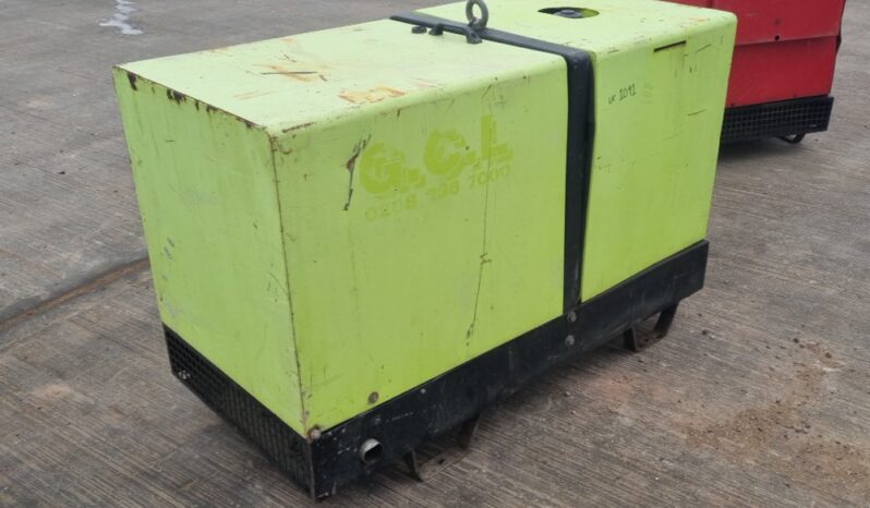 2017 Pramac P11000 Generators For Auction: Leeds – 23rd, 24th, 25th, 26th October @ 08:00am