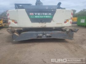 2019 Terex TWH220 Wheeled Excavators For Auction: Leeds – 23rd, 24th, 25th, 26th October @ 08:00am full