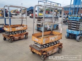 2011 Pop Up Pop Up Manlifts For Auction: Leeds – 23rd, 24th, 25th, 26th October @ 08:00am full