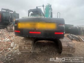 Kobelco SK210LC-6 20 Ton+ Excavators For Auction: Leeds – 23rd, 24th, 25th, 26th October @ 08:00am full