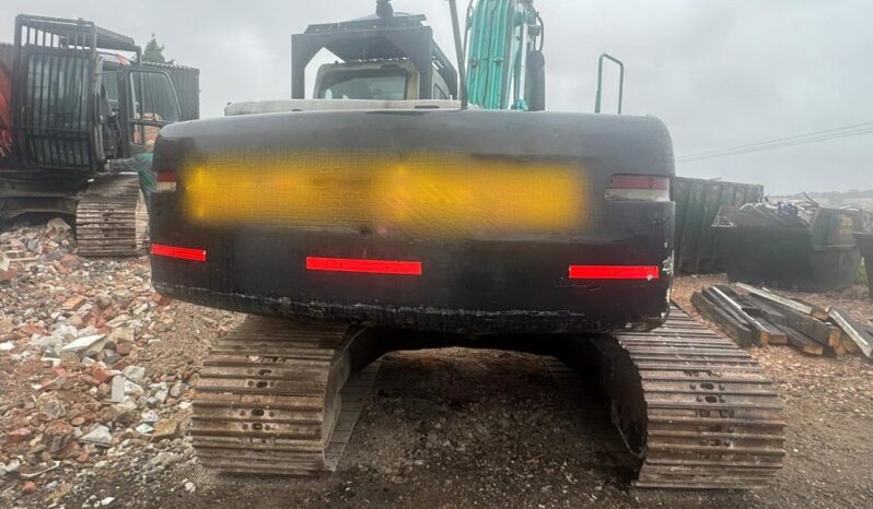 Kobelco SK210LC-6 20 Ton+ Excavators For Auction: Leeds – 23rd, 24th, 25th, 26th October @ 08:00am full